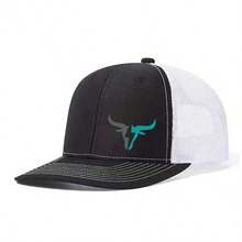 Unisex Fashionable Printed Baseball Cap | Outdoor Sports Cap, Sun Hat, UV Protection Hat, Trucker Hat - Multicolor - View 4