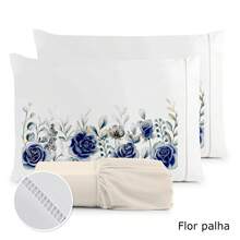 FLOR - PALHA