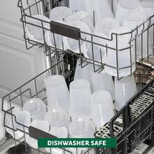 YQQ Freshware YH-S16X50 Deli contenedores de almacenamiento de alimentos 16 onzas 16 oz. Paquete de 505735 - 16oz 50 unidades - Ver 6