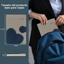 Notebook Sets - Dark Blue - View 4