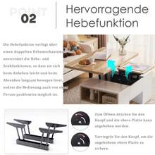 Coffee Tables - White - View 4