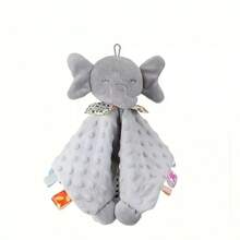 Infant Comforter Toy, Animal Shaped Car Hanging Crib Hanging Toy With Rattle And Crinkle Paper, Perfect Gift For Babies - Multicolor - View 5