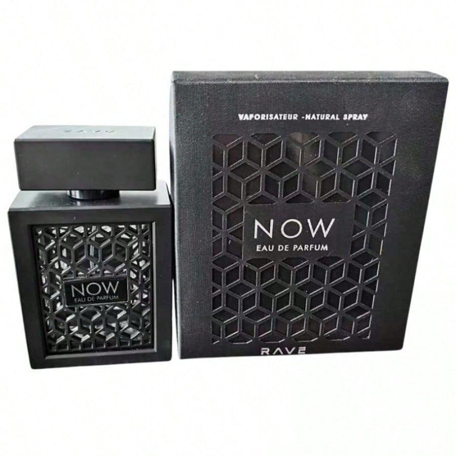 Perfume Arabe para Hombre 100ml EDP Aroma Frutal Intenso y Amaderado