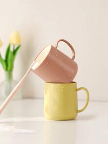 1pc Customized Photo Mug, Personalized Photo Mug For Grandma, Photo Mug For Mom, Mug With Photo And Text, Personalized Photo Coffee Cup, Photo Mug, Customized Name Mug, Customized Photo Collage Mug, Anniversary, Wedding Or Engagement Gift - Multicolor - View 7