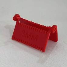 Herramienta de Puntada de Borde para Costura Plantilla Gua para Costura de Orillas - Gua Porttil para Acolchado Manual para Abuelos Abuelas Hombres Mujeres con Experiencia