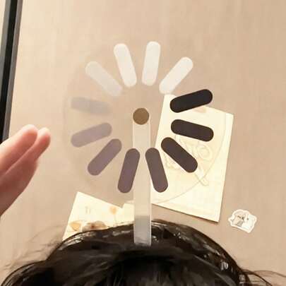 Băng đô ngộ nghĩnh với thiết kế hình não xoay, phụ kiện tóc xoay độc đáo, tối giản và dễ thương, phù hợp cho các bữa tiệc, có thể dùng làm vật trang trí hoặc quà tặng cho bạn bè, dịp lễ, Lễ Tạ ơn.