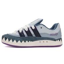 Giày Adidas ADIMATIC dành cho nam, giày thể thao trượt ván IE3917 - Màu xám và nhiều màu - Xem 1