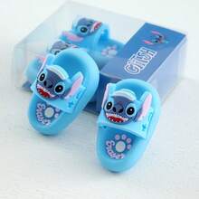 High Quality Pencil Eraser - Blue - View 2