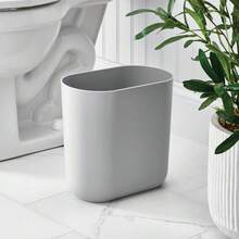 Cosmetic Storage Box & Rack - Gris mat - Voir 10