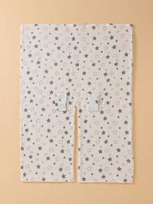 1 pieza Cubierta para silla de coche/cochecito/portabebés, cálida y a prueba de viento para otoño/invierno - Multicolor - Ver 3