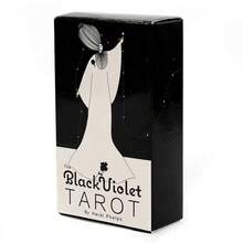 Classic Tarot Card Game, Oracle Deck Classic Divination Game, Suitable For Beginners, Team Card Game - Multicolor - View 8