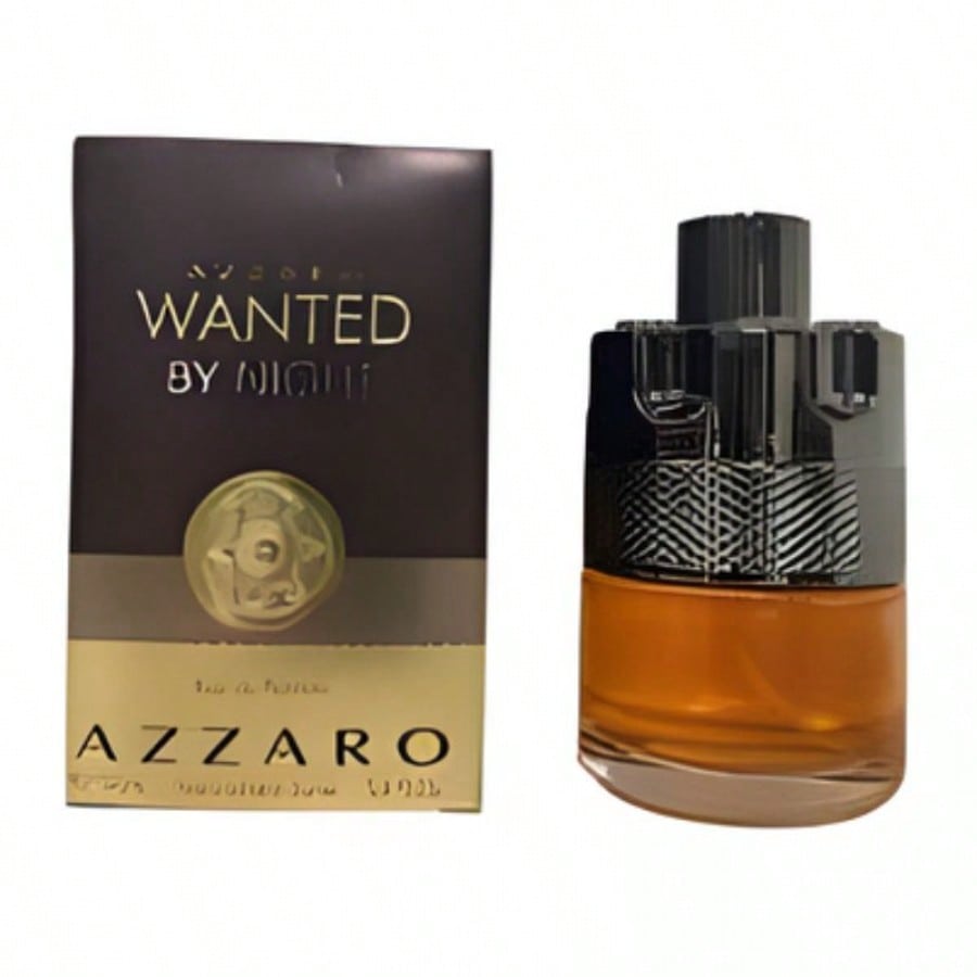 Perfume para Hombre 100ml EDP Aroma Amaderado Especiado Noche