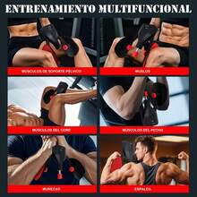Kivsin Entrenador de Cadera Kegel,Entrenador de Cadera con Contador,Resistencia Regulable de 77 lbs,Entrenador de Suelo pélvico y Parte Interna del Muslo para Recuperación posparto y Fitness - Blanco - Ver 5