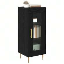 Buffet e credenze - Nero - Visualizzare 3