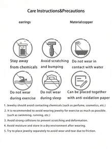 1 Pair Fashionable Minimalist Women's Earrings, Hollow Pentagram Oil Painting Earrings, Elegant Earrings Suitable For Daily Wear, Gift For Friends, New Year Gift, Valentine's Day Gift (Oil Painting Position Random)