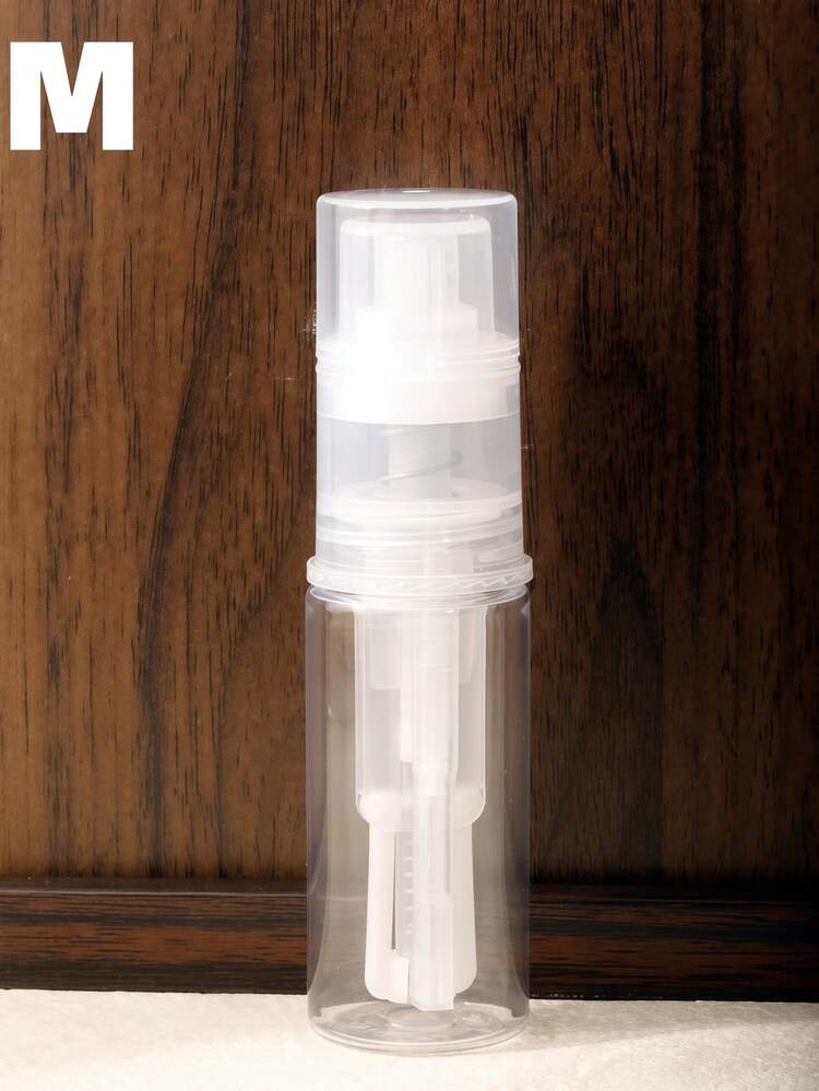 1个粉末喷雾瓶，旅行喷雾瓶，塑料指甲亮片厨房胡椒粉便携式可填充喷雾瓶，头发粉末撒粉和重新包装喷雾 - 彩色 - 查看 8