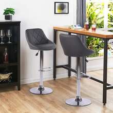 Barstools - Black - View 6