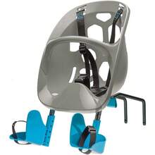 Mini Shell Portabebés Frontal - Portabrocas frontal gris Mini Shell - Ver 1