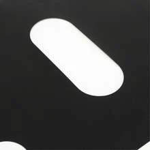 1PC Stove Cover Non Stick Gas Stove Top Protector, Gas Stove Gasket, Reusable Gas Stove Protective Cover, Washable Stove Gasket, Stove Cover, Kitchen Small Tools, Household Kitchen Supplies - 黑色 - 查看 10