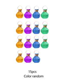 Hand Throwing Streamers Confetti Red Confetti Popper Hand Throwers No Mess Magic Paper Crackers Festive Atmosphere Enhancer