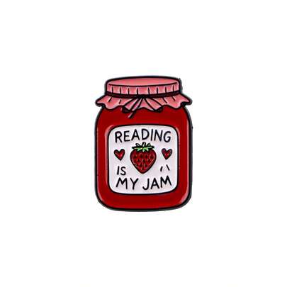 Cute Enamel Brooch Lapel Pin Badge Backpack Brooch Jewelry Fashion Accessory For Women