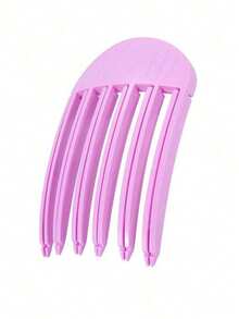 2个蓬松发夹，打造蓬松刘海，提升发根，营造自然凌乱发型，隐形发根提升夹，沙龙和旅行必备 - 彩色 - 查看 10