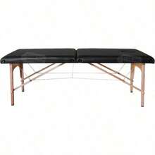 Camilla para Masajes Profesional Portatil SPA Uso Rudo 300 kg Color Negro Estetica.camilla para masajes/camilla/cama de masaje/spa/camilla para pestañas - por defecto - Ver 8