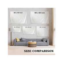 1pc Camping Bachelorette Party Decorations For Wedding Camp Bachelorette Tapestry Mountain Lake Hiking Bachelorette Tapestry For Bridal Shower Wedding Engagement Hen Party Decorations Tapestry - 白色 - 查看 8