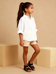 2026 Spring/Summer Limited Edition Handmade Soft Bottom Toddler Shoes [3-12 Years Girls] [Infant Baby], Matte Black <Multi-Layer Woven Criss-Cross Strap>, Suitable For Daily Commute, Weekend Casual, Street, Holiday, Beach Outfit - Black - View 6