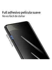 Galaxy Z Flip7 - 2 Micas Hidrogel Diferentes acabados - Privacidad - Ver 6
