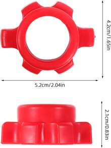 Fitness Equipment Accessories - 黑色 - 查看 3