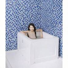 Tubbies Tina color Blanco 70 x 90 x 55 cm - blanco - Ver 9