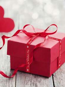 Ruy băng in họa tiết, ruy băng quà tặng năm mới, ruy băng nhiều màu sắc để tự làm đồ thủ công, ruy băng satin, ruy băng dệt, ruy băng bó hoa, ruy băng bánh, ruy băng đỏ trang trí Giáng sinh, ruy băng trang trí quà tặng tự làm. - Nhiều màu - Xem 8