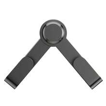 Suction Cup Rotating Pot Lid Rack, Wall Mounted Cookware Holder, Multifunctional Cutting Board Organizer, Kitchen Storage Rack