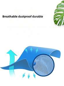 3pcs,Chef Hat Reusable Cooking Hair Net, Adjustable Cooking Hat With Elastic Band,  For Kitchen Coffee Restaurant Food Service, Kitchen Supplies, Accessories,Mesh Hair Nets Cap For Food Service Kitchen - Nhiều màu - Xem 5