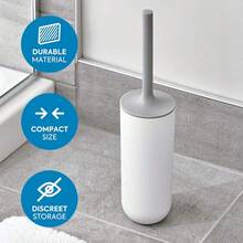 Cosmetic Storage Box & Rack - Blanc mat - Voir 7