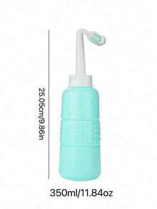 500ml Capacity Mini Handheld Bidet Sprayer, Portable Travel Bidet, Intimate Hygiene Cleansing Device - Multicolor - View 6