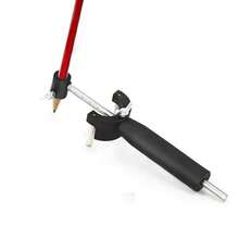 Eyebrow Liner, Car Body Dent Repair Tool, Data Recovery Tool, Eyebrow Rib Line Parallel Drawing Tool - Black - View 3