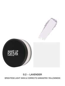 Make Up For Ever 0.1 玫瑰修容粉 / 0.2 薰衣草修容粉 / 0.3 薄荷修容粉 - 18g-#0.2修色薰衣草 - 查看 3