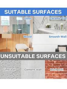 2pcs Shower Wall Mounted Razor Holder - Self-Adhesive Waterproof Hooks, Bathroom Razor Storage Hanging Rack, Manual Razor Holder With Dust Cover, Suitable For Storing Razor, Loofah, Towel And Toothbrush, For Home, Bathroom, School, Dorm And Restroom, Bathroom Accessories, Travel Essential