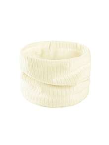 1 pièce Femme Col roulé en mélange de laine à motif diamant, écharpe chaude tricotée épaisse et coupe-vent, convient pour un usage quotidien et extérieur, doublure thermique douce (couleur de doublure aléatoire) - Multicolore - Voir 8