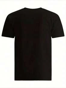 Camiseta de la película Dogma de Kevin Smith: The Resurrection Tour - Merchandising oficial - Artículo agotado y de colección - Negra con gráfico de Jesús y Dogma - Talla XL - Camiseta informal de cuello redondo 100% algodón para hombre - Manga corta, estilo bohemio - Lavable a máquina - Ideal para vacaciones, cumpleaños y fans del cine - Inspirada en El Gran Lebowski, camisetas de películas, regalo navideño, ropa para fans, diseño vintage, estampado retro, tejido suave, camiseta duradera, ropa unisex, para cinéfilos. - Negro - Ver 2