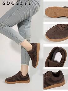 2025 New Women Flat Casual Lightweight Comfortable Sneakers
