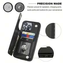 Basic Phone Cases - Black - View 4
