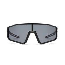 1pc/2pcs Women's Large Frame Sports Glasses, Wraparound Cycling Glasses Suitable For Outdoor Travel - Multicolor - View 3