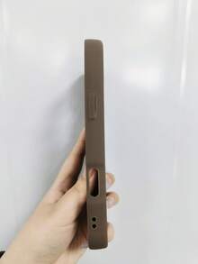 Funda Ojo Celestial Escalones|Diseño Coreano Minimalista|Carcasa TPU Anti-caídas Completa|Protector de Lentes Escalonado|Estilo Ins Transparente|Funda Delgada con Sensación Natural|Compatible con Modelos Apple - Negro - Ver 5