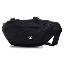 Adidas Túi đeo chéo MH WAIST BAG L Unisex mới năm 2026, túi nhỏ đựng đồ dùng hàng ngày, KR5138 - màu đen - Xem 1