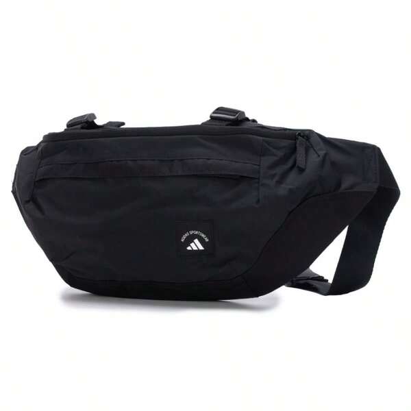 Adidas Túi đeo chéo MH WAIST BAG L Unisex mới năm 2026, túi nhỏ đựng đồ dùng hàng ngày, KR5138
