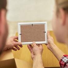 XISH UKCOCO Juego De Sujetadores De Botón Giratorio Para Marco De Fotos 100 Uds. Accesorios De Respaldo Para Marcos De Fotos Clips De Respaldo Piezas De Marco Para Colgar Fotos - como en la foto - Ver 5