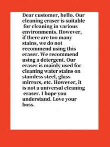 一款简易除垢器，浴室玻璃除锈剂，家用厨房清洁工具，可去除炊具上的水垢和锈迹。无研磨清洁块，适用于不锈钢水龙头和炉灶，无需电池，手动擦拭垫即可去除污渍和水垢。